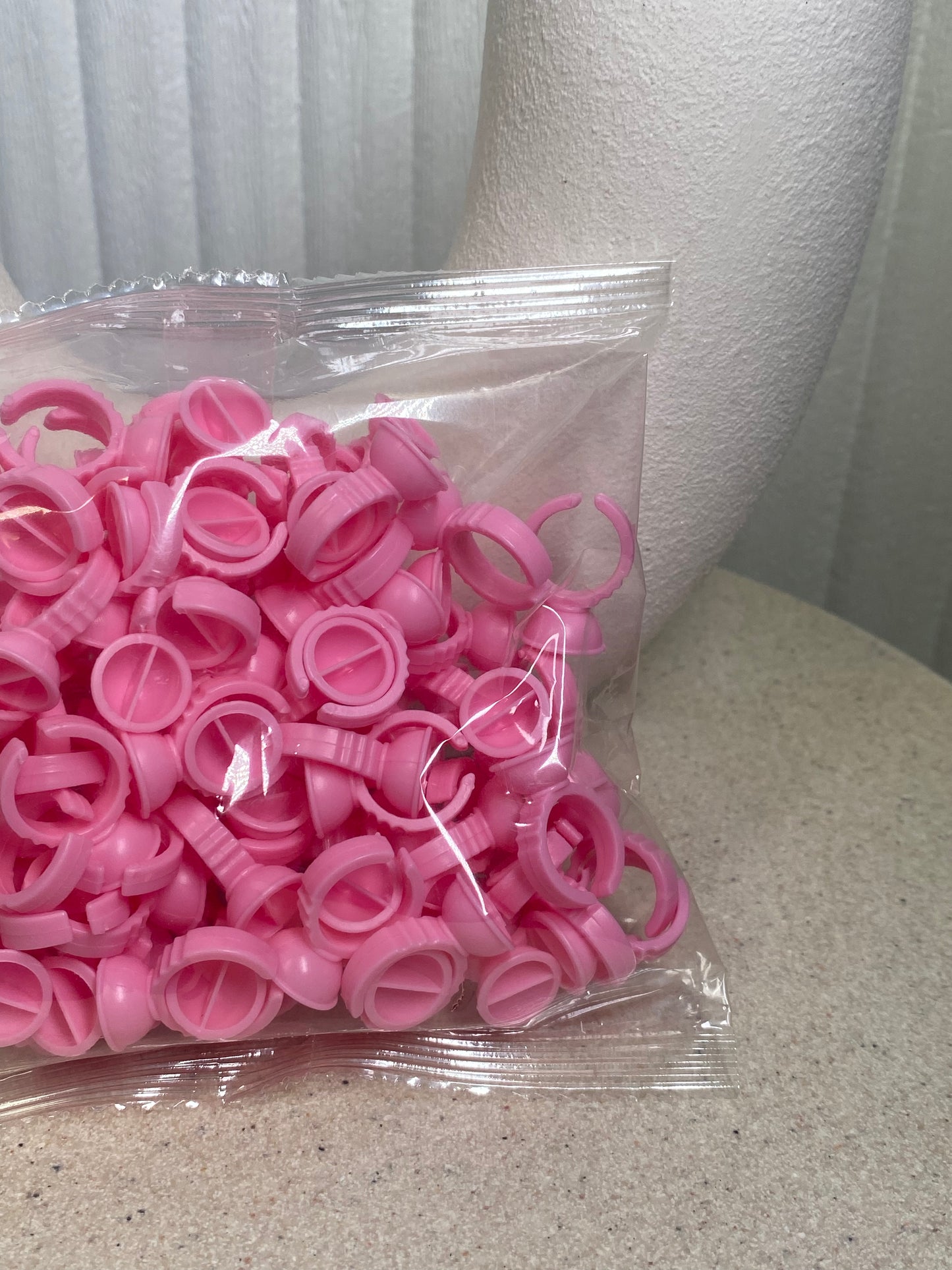 PINK GLUE RING