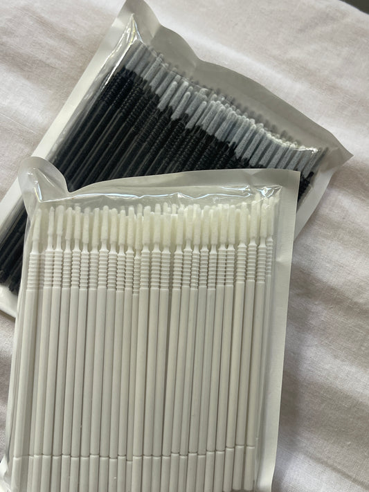 Long micro swab