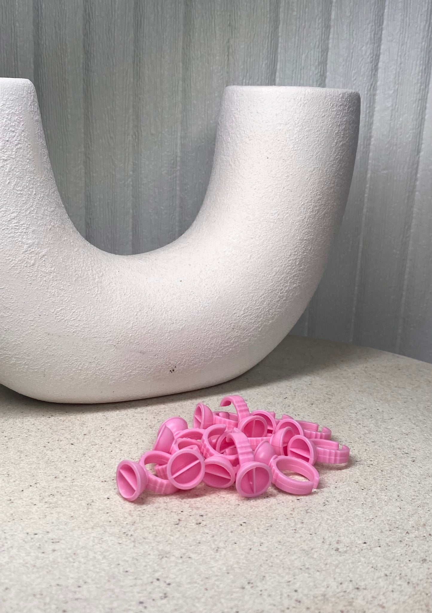 PINK GLUE RING
