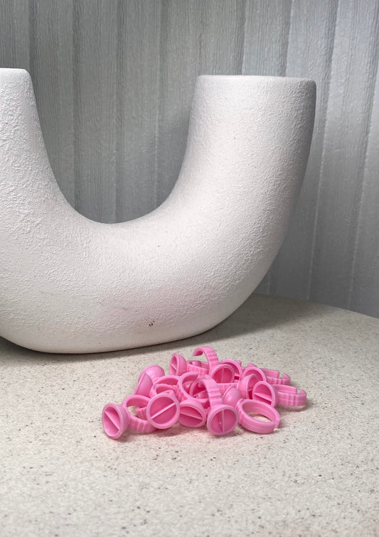 PINK GLUE RING