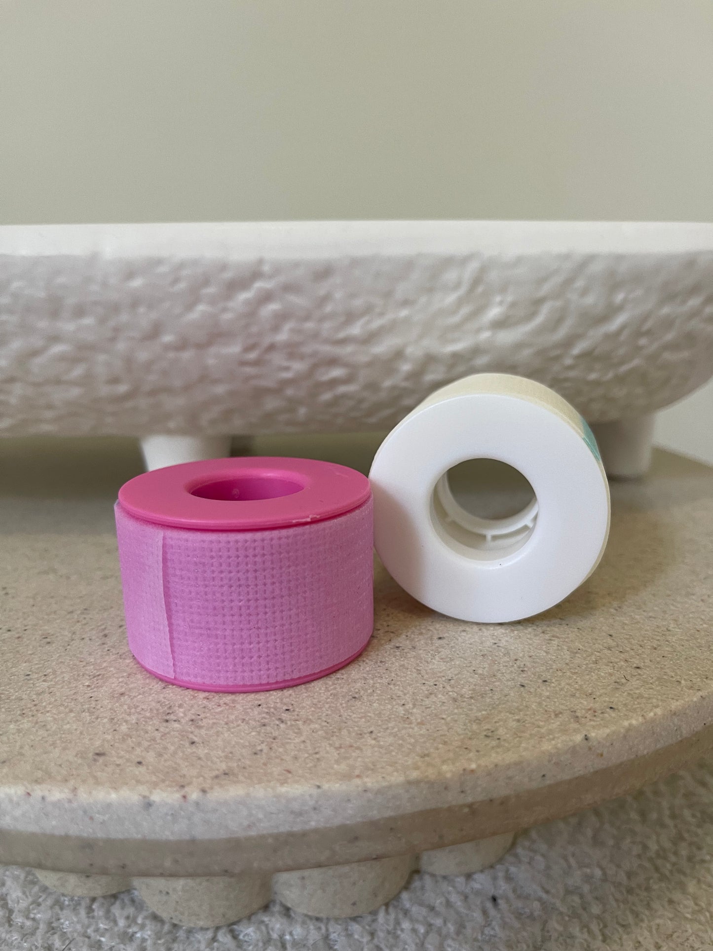 Eyelash tape