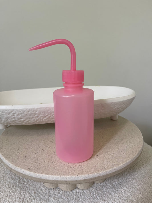 Rinsing bottle
