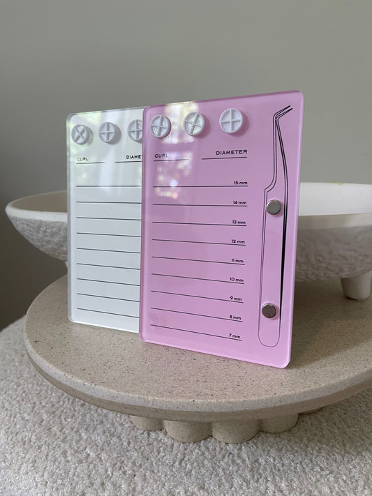 Lash tile