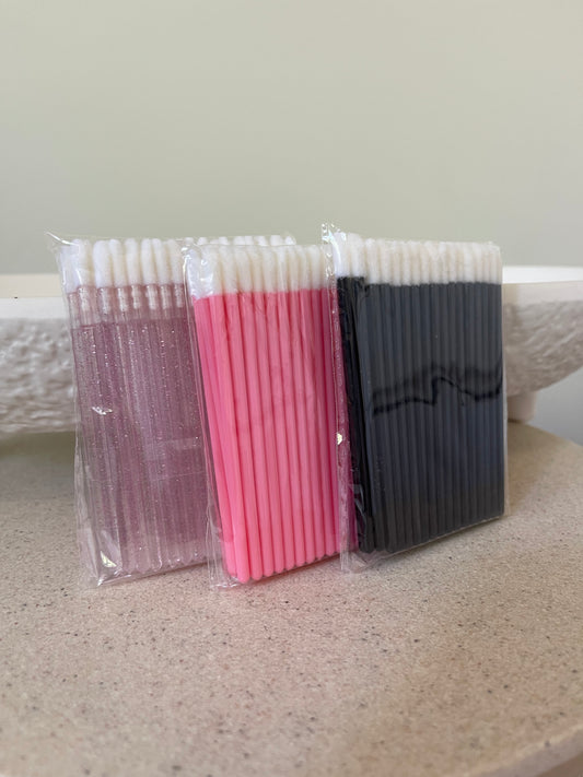 Lip wand